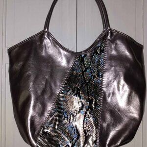 Mary Kay Large Soft Shoulder Tote Bag